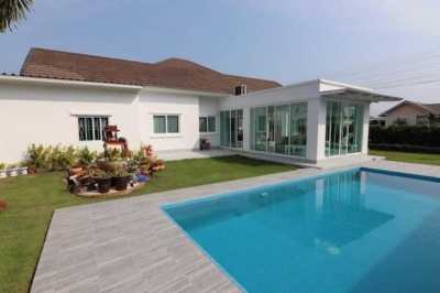 Villa For Sale in Prachuabkirikhan, Thailand