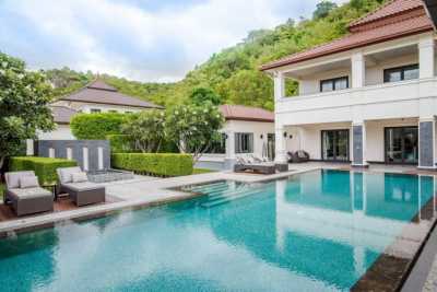 Villa For Sale in Prachuabkirikhan, Thailand