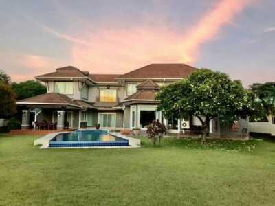 Villa For Sale in Prachuabkirikhan, Thailand