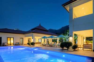 Villa For Sale in Prachuabkirikhan, Thailand