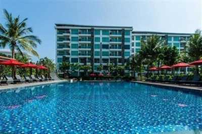 Apartment For Sale in Prachuabkirikhan, Thailand