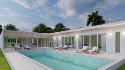 Villa For Sale in Prachuabkirikhan, Thailand