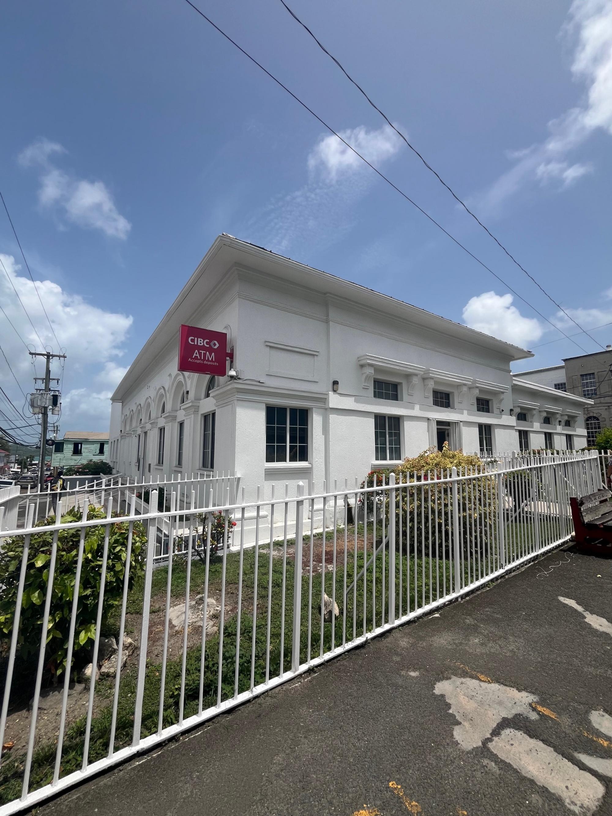 Picture of Commercial Building For Auction in Saint John's, Saint John, Antigua and Barbuda