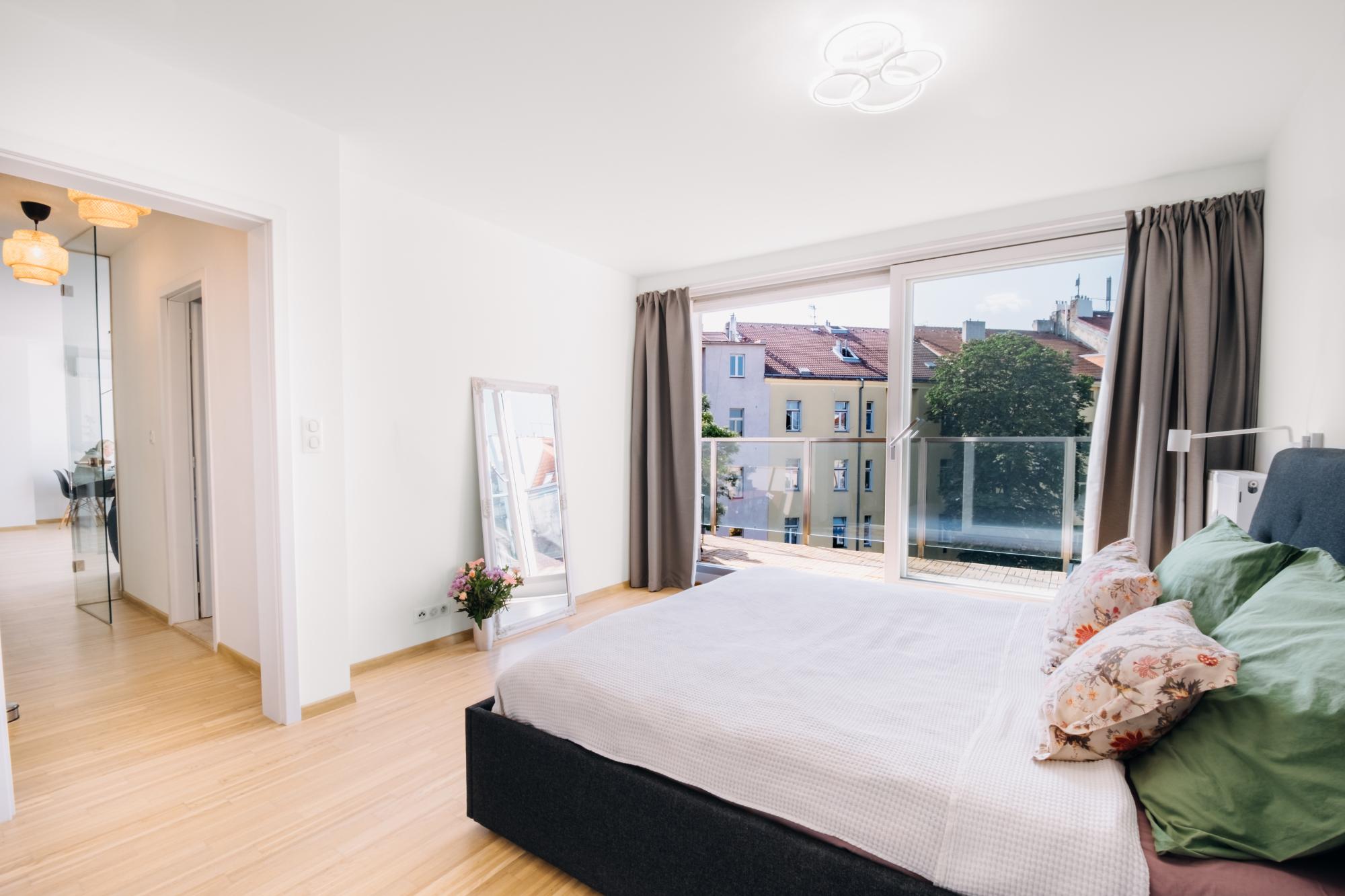 Apartment For Sale in Prague, Prague, Czech Republic