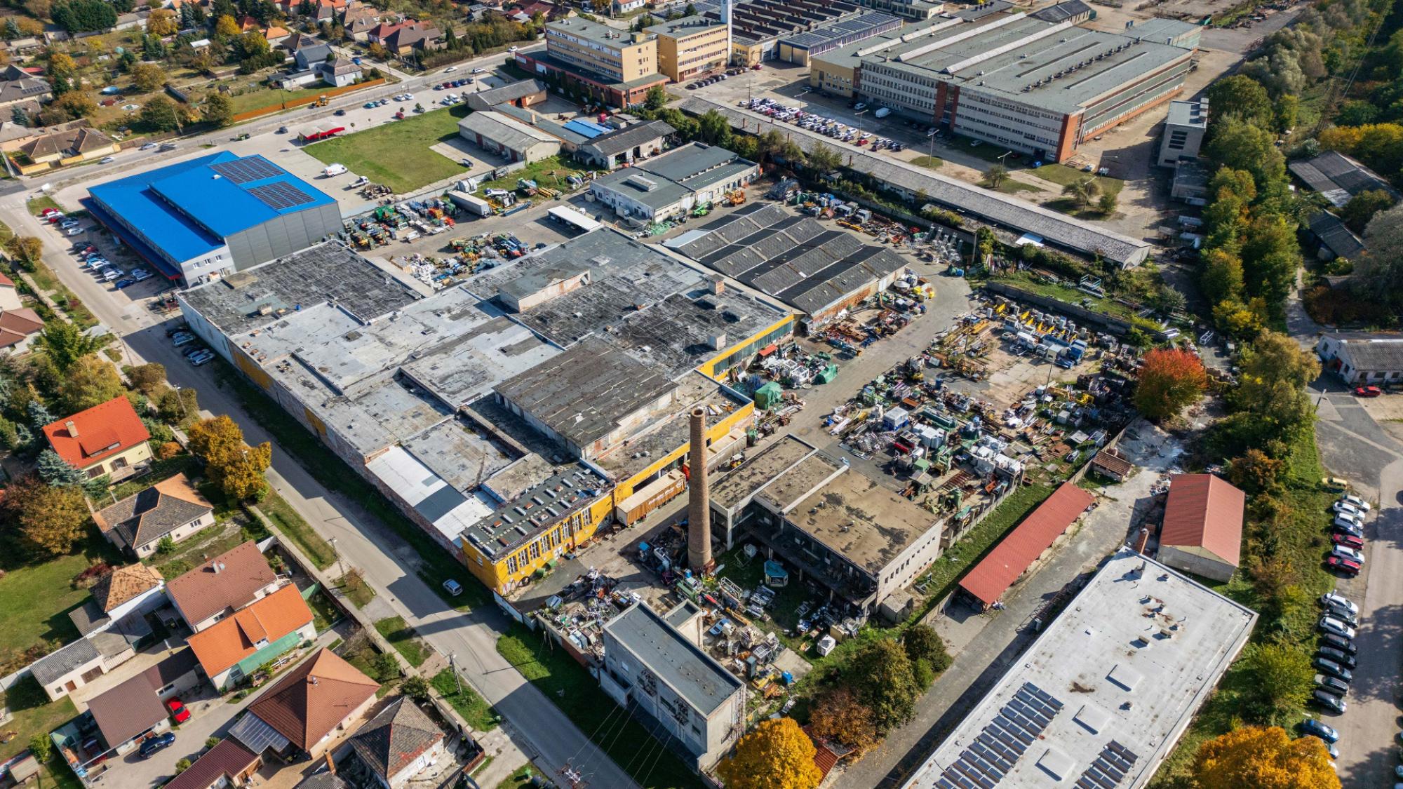 Picture of Industrial For Sale in Tata, Komarom-Esztergom, Hungary
