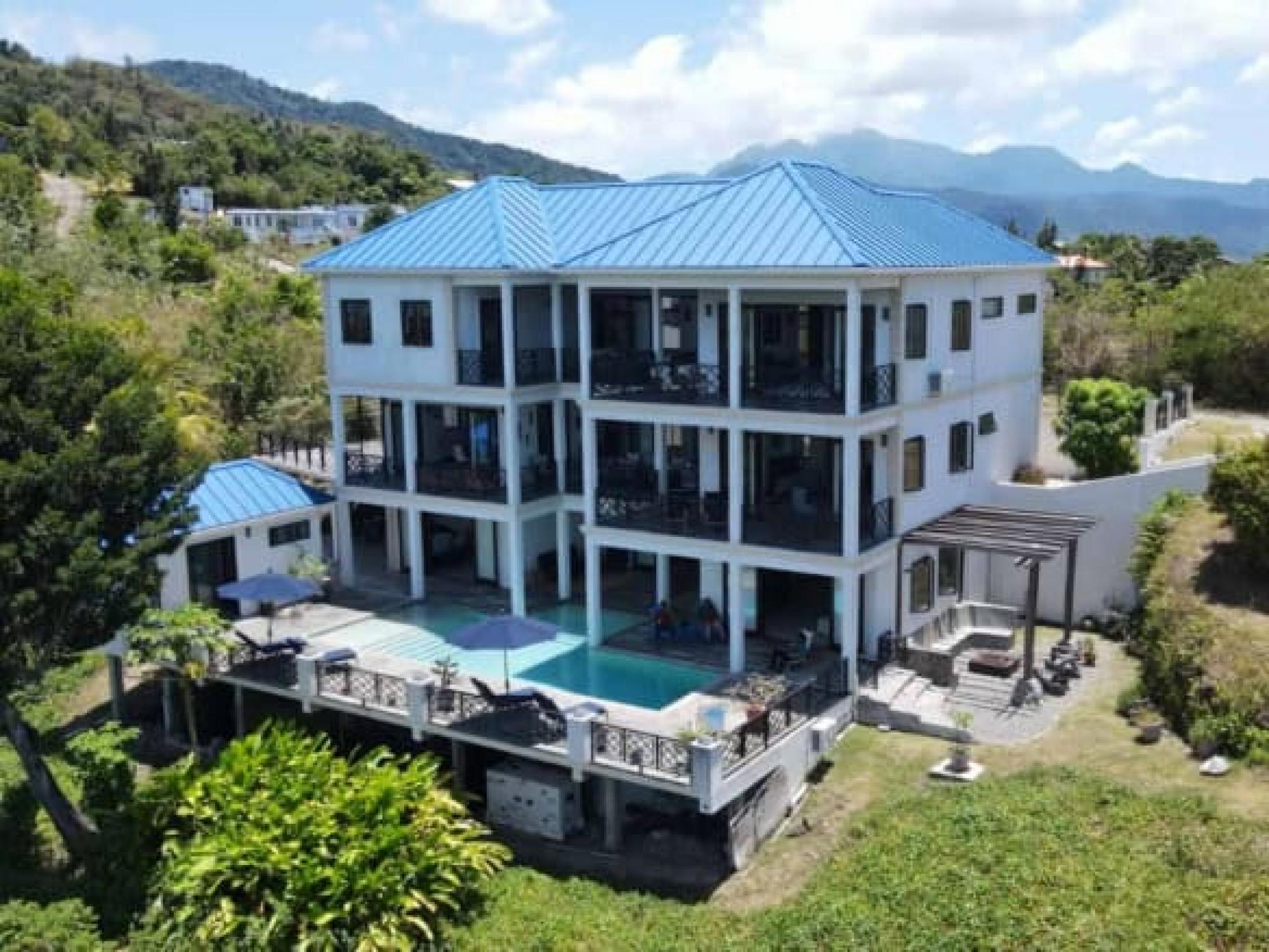 Picture of Vacation Home For Sale in Toucari, Saint John, Dominica