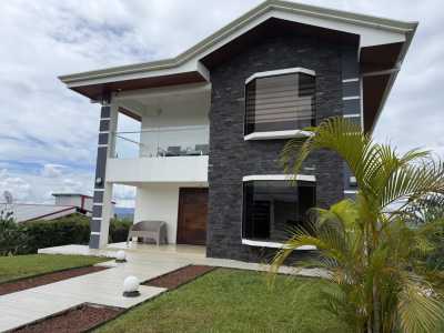 Home For Sale in Naranjo, Costa Rica