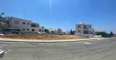Residential Land For Sale in Paphos, Cyprus