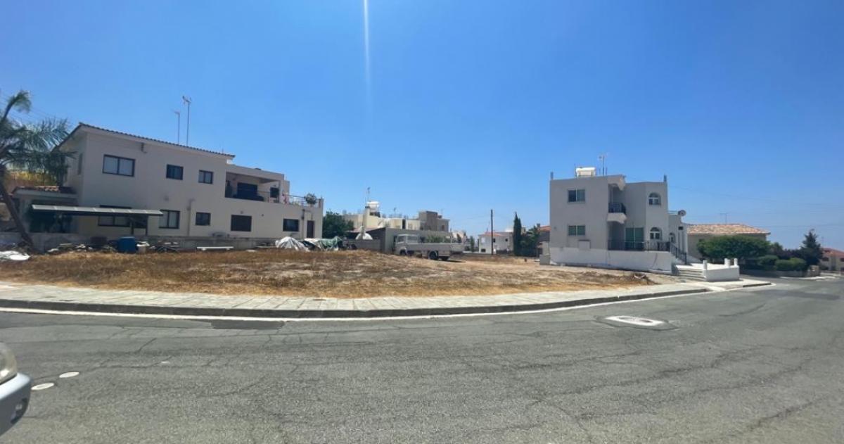 Picture of Residential Land For Sale in Paphos, Paphos, Cyprus