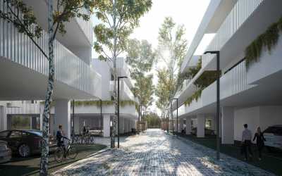 Apartment For Sale in Larnaca, Cyprus