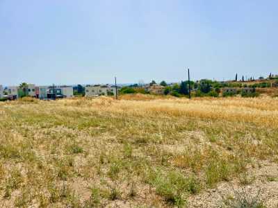 Residential Land For Sale in Paphos, Cyprus