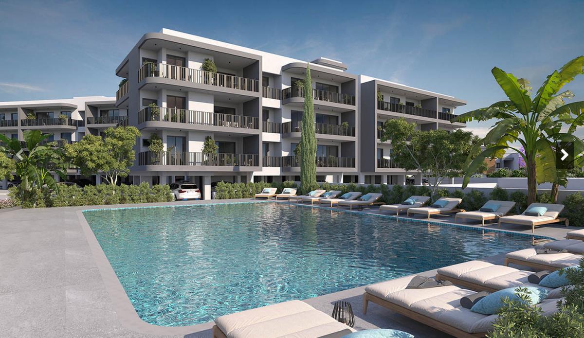 Picture of Apartment For Sale in Larnaca, Larnaca, Cyprus