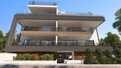 Apartment For Sale in Larnaca, Cyprus