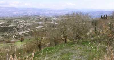 Residential Land For Sale in Paphos, Cyprus