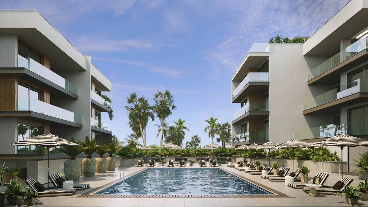 Picture of Apartment For Sale in Larnaca, Larnaca, Cyprus