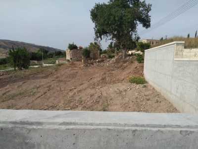 Residential Land For Sale in Paphos, Cyprus