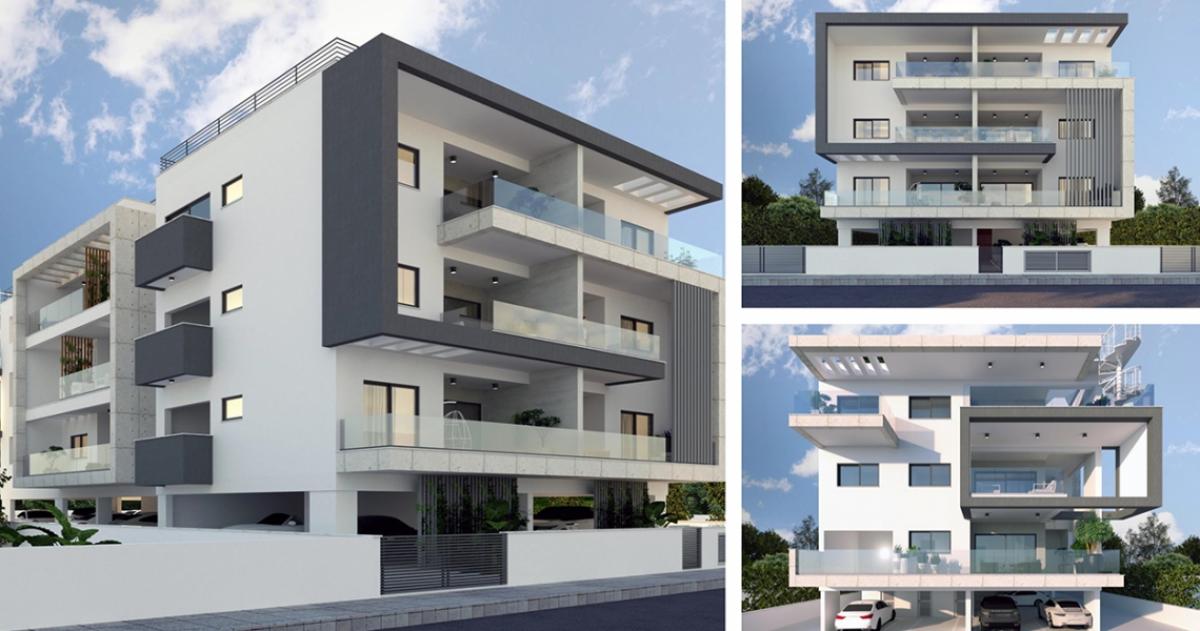 Picture of Apartment For Sale in Limassol, Limassol, Cyprus