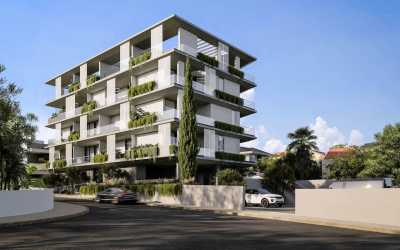 Apartment For Sale in Limassol, Cyprus