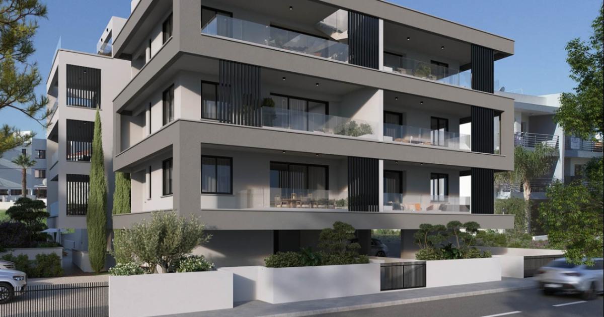 Picture of Apartment For Sale in Larnaca, Larnaca, Cyprus