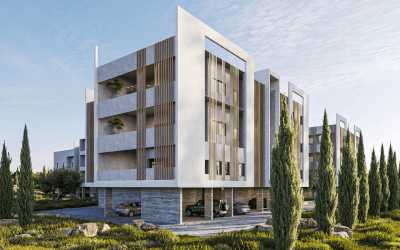 Apartment For Sale in Larnaca, Cyprus