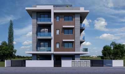 Apartment For Sale in Limassol, Cyprus
