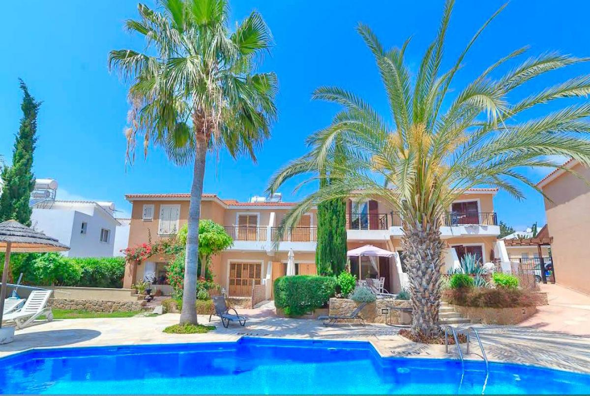 Picture of Home For Sale in Paphos, Paphos, Cyprus