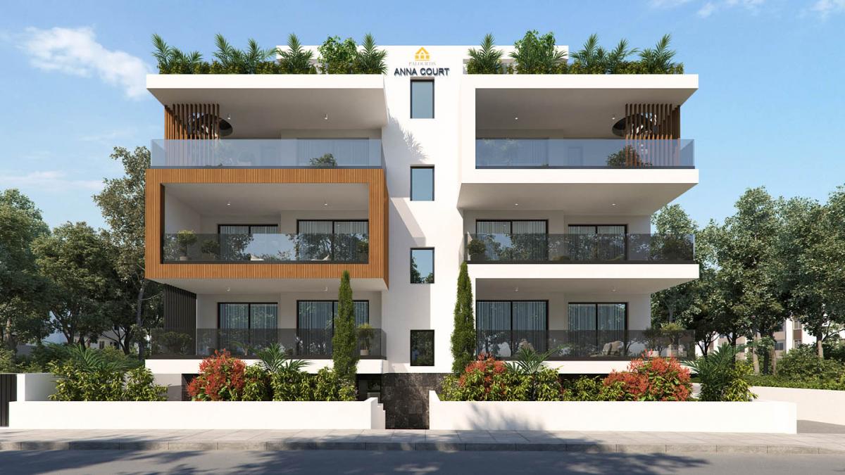 Picture of Apartment For Sale in Larnaca, Larnaca, Cyprus