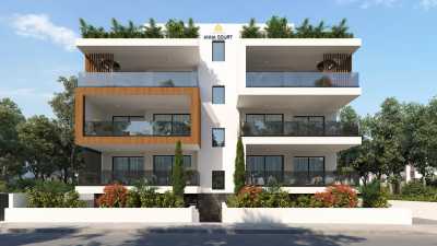 Apartment For Sale in Larnaca, Cyprus