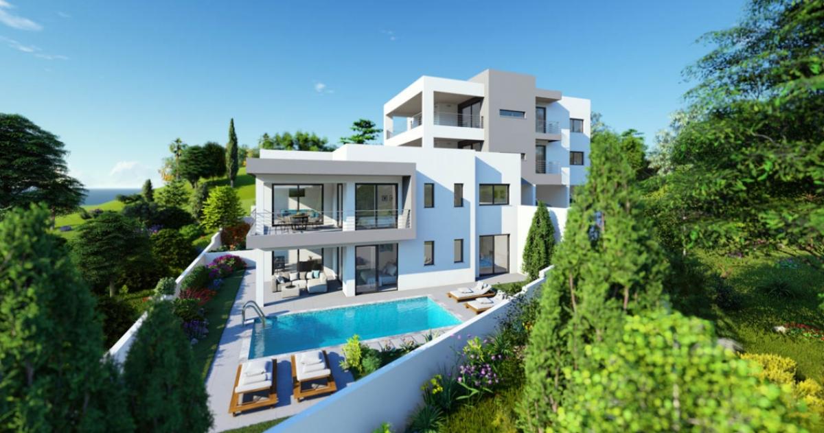 Picture of Apartment For Sale in Paphos, Paphos, Cyprus