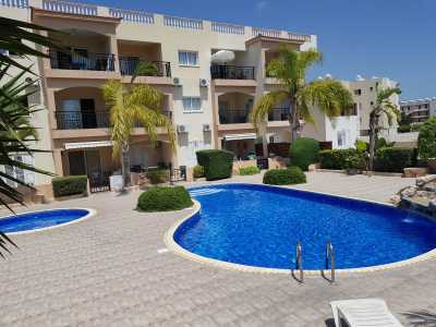 Apartment For Sale in Paphos, Cyprus