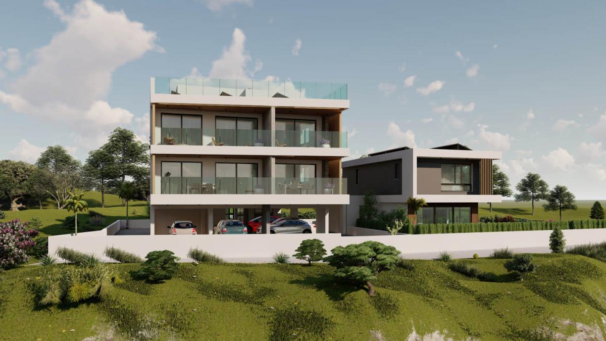 Picture of Apartment For Sale in Limassol, Limassol, Cyprus