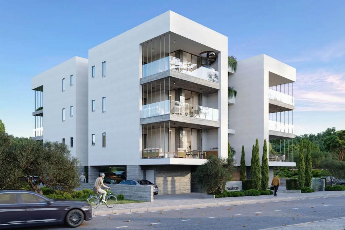 Picture of Apartment For Sale in Paphos, Paphos, Cyprus