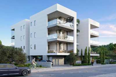 Apartment For Sale in Paphos, Cyprus