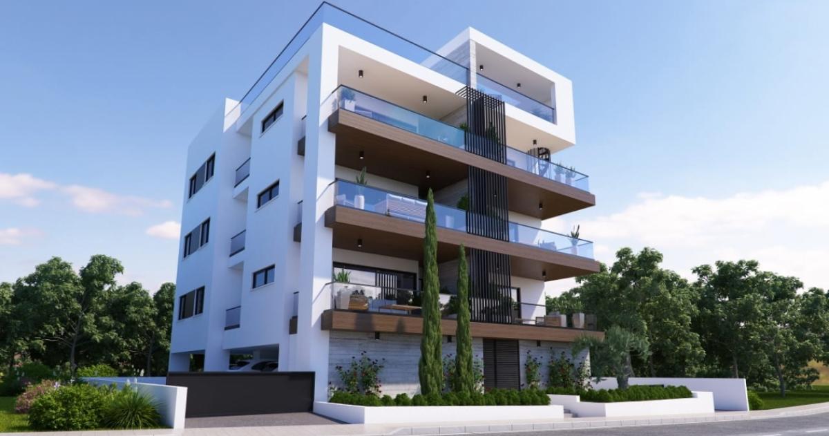 Picture of Apartment For Sale in Paphos, Paphos, Cyprus
