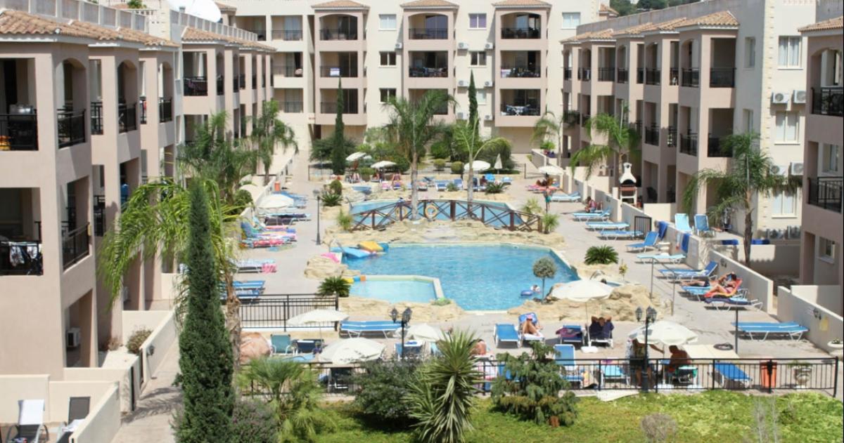 Picture of Apartment For Sale in Paphos, Paphos, Cyprus