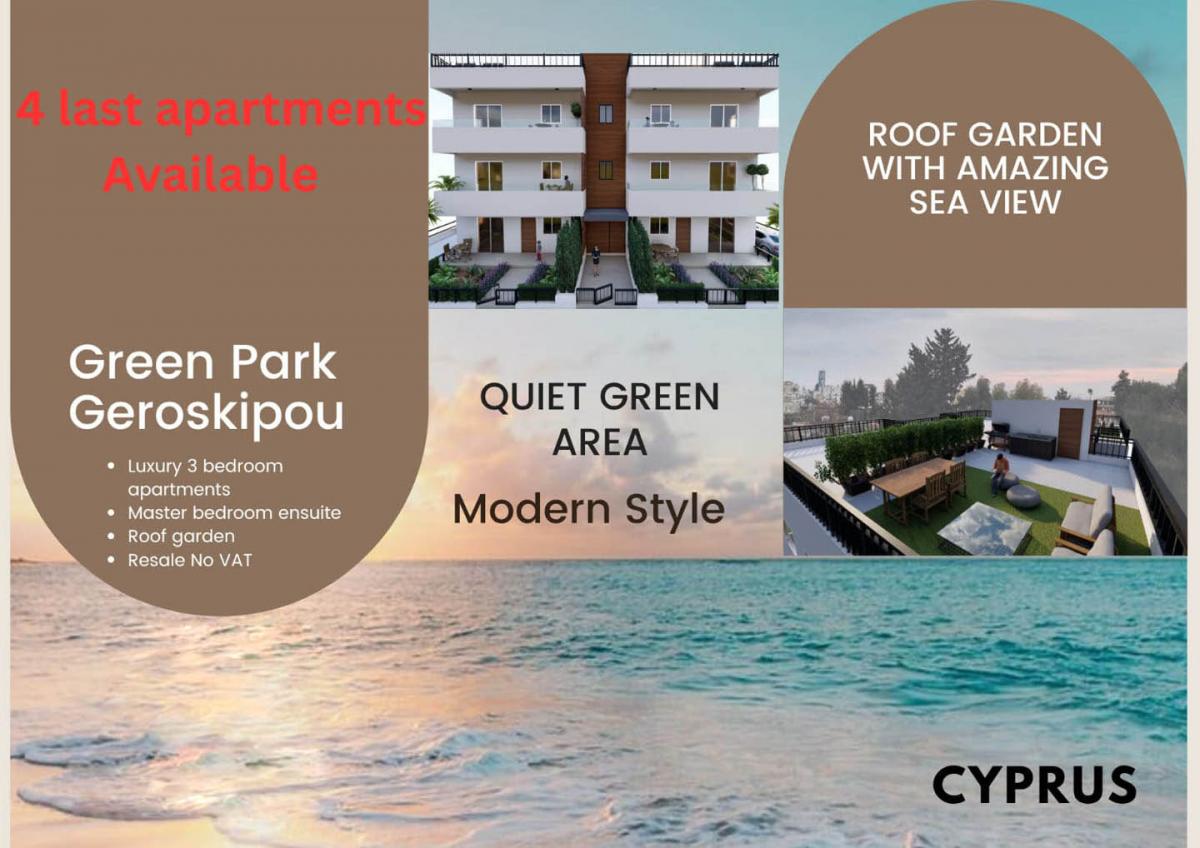 Picture of Apartment For Sale in Paphos, Paphos, Cyprus