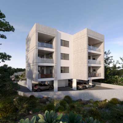 Apartment For Sale in Paphos, Cyprus