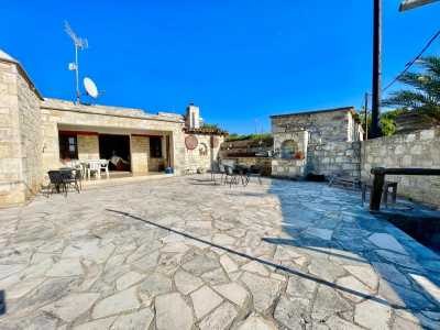 Home For Sale in Paphos, Cyprus