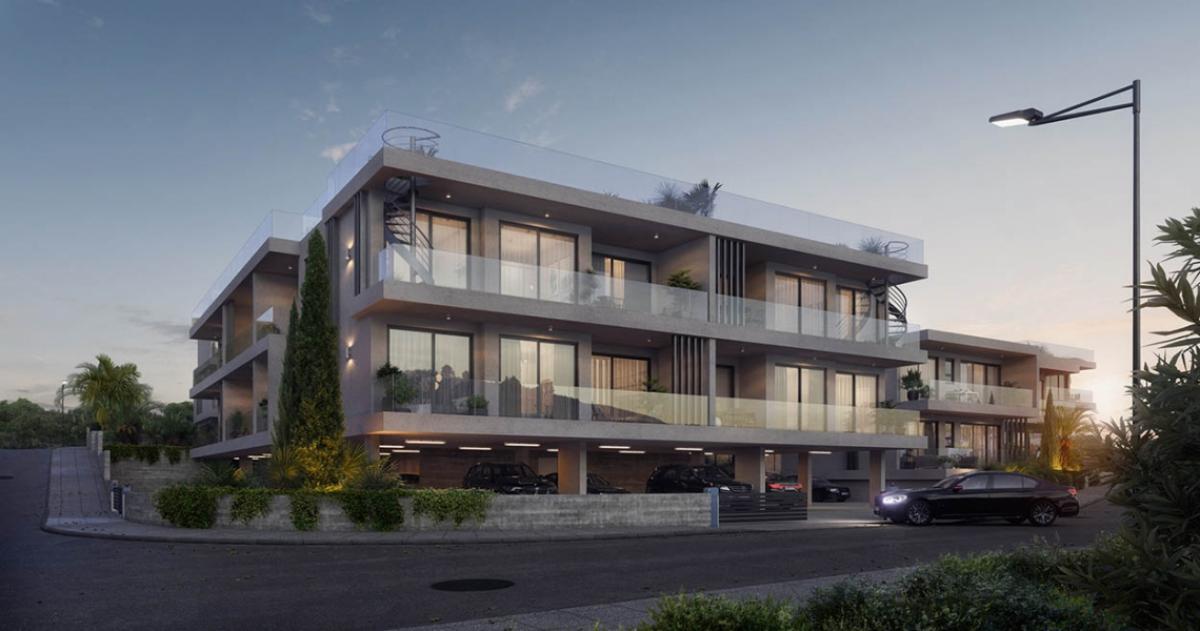 Picture of Apartment For Sale in Paphos, Paphos, Cyprus