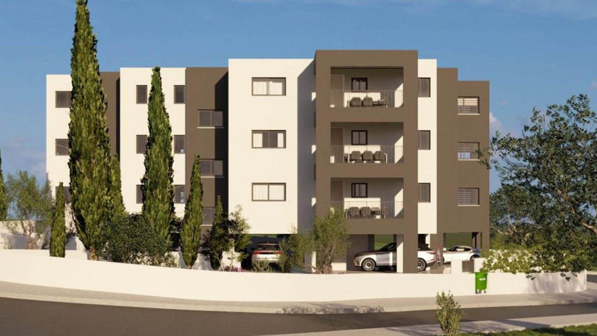 Picture of Apartment For Sale in Paphos, Paphos, Cyprus