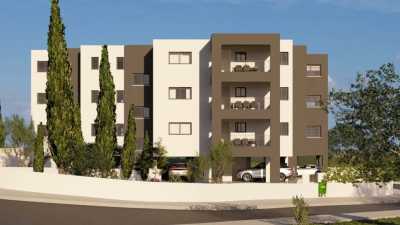 Apartment For Sale in Paphos, Cyprus
