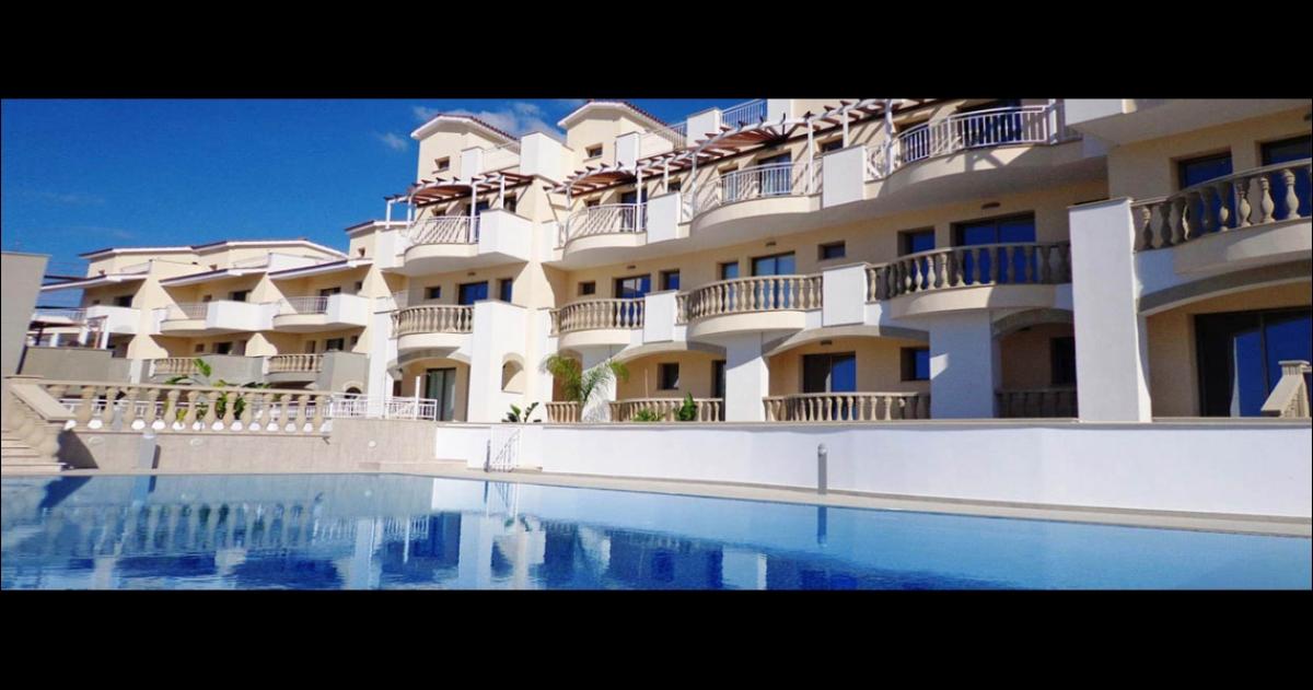 Picture of Apartment For Sale in Paphos, Paphos, Cyprus