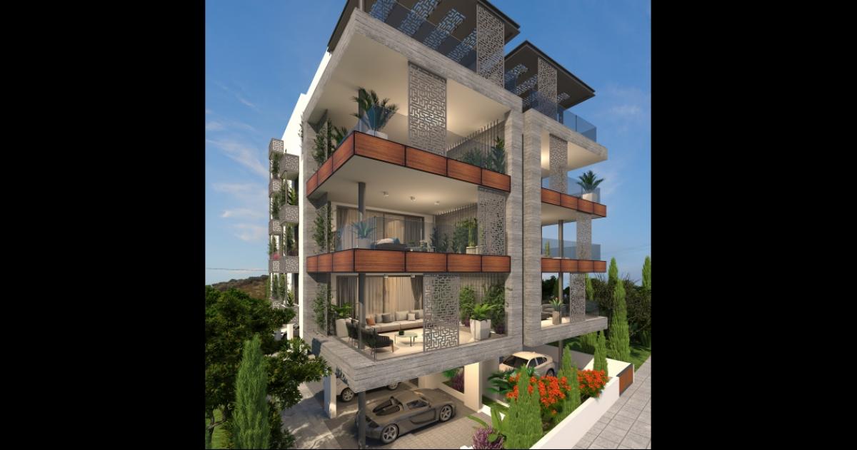 Picture of Apartment For Sale in Paphos, Paphos, Cyprus