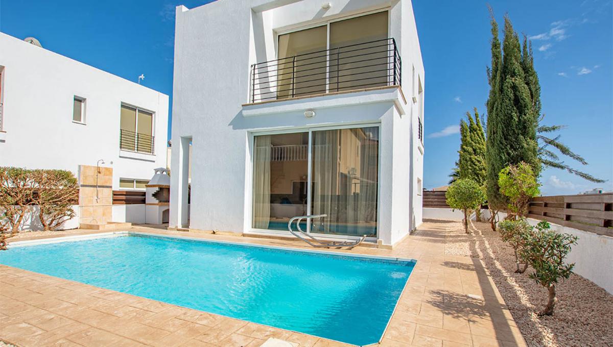 Picture of Home For Sale in Agia Napa, Famagusta, Cyprus