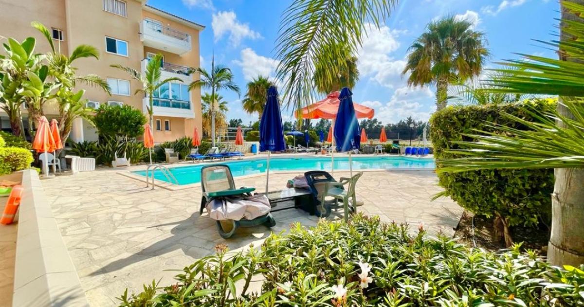 Picture of Apartment For Sale in Paphos, Paphos, Cyprus