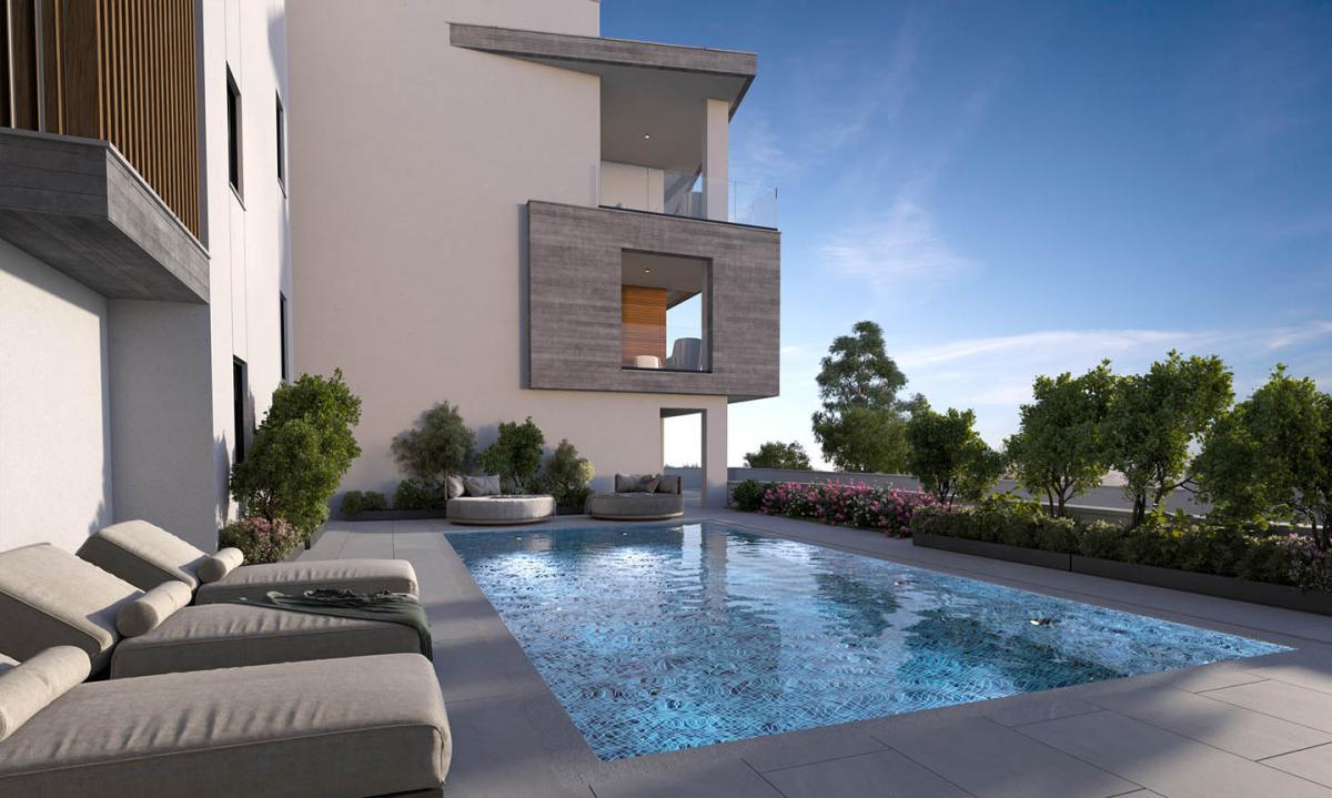 Picture of Apartment For Sale in Paphos, Paphos, Cyprus