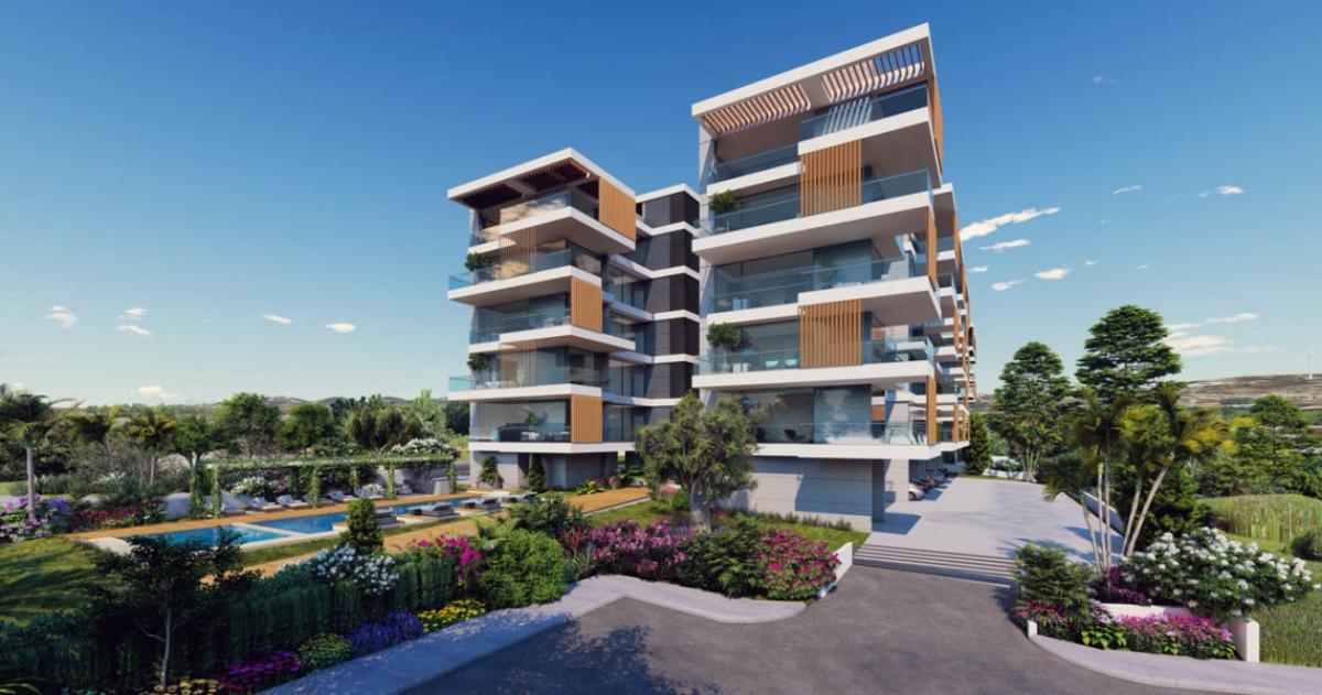 Picture of Apartment For Sale in Paphos, Paphos, Cyprus