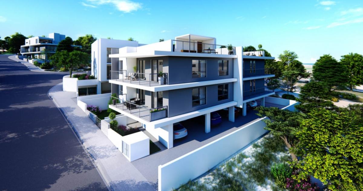 Picture of Apartment For Sale in Paphos, Paphos, Cyprus