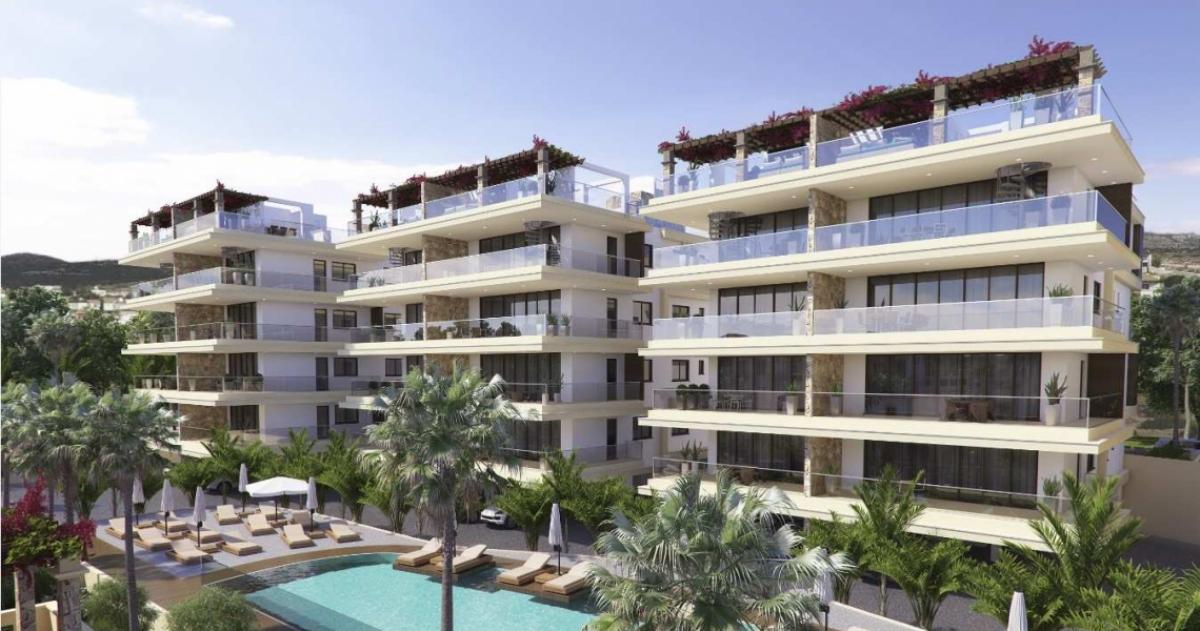 Picture of Apartment For Sale in Limassol, Limassol, Cyprus