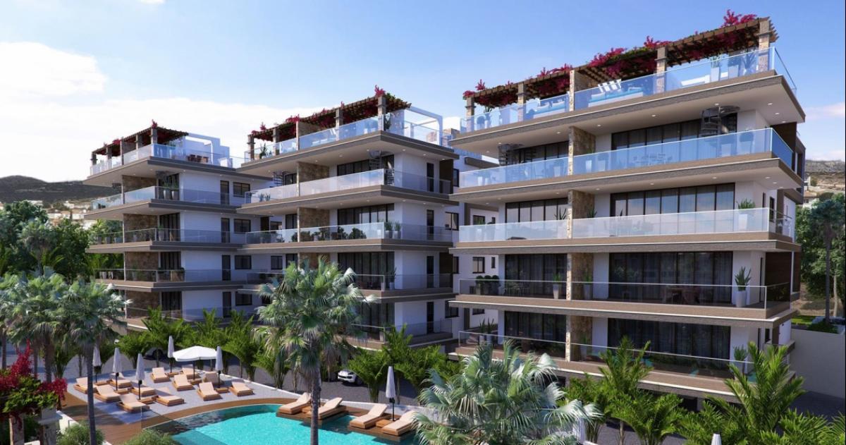 Picture of Apartment For Sale in Limassol, Limassol, Cyprus